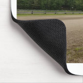 Eenvoudige plaatsen muismat (Hoek)