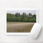 Eenvoudige plaatsen muismat (Met muis)