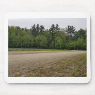 Eenvoudige plaatsen muismat