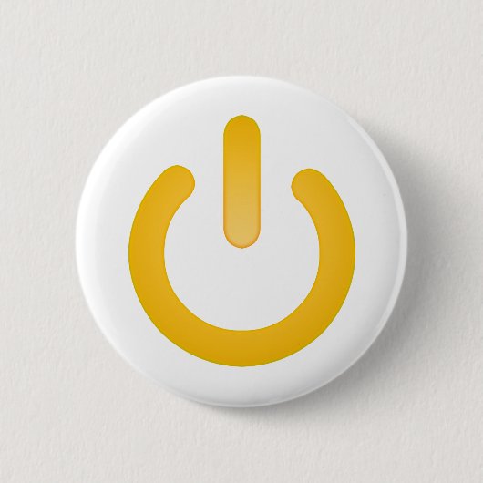 Eenvoudige Power Button (Voorkant)