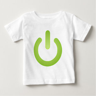 Eenvoudige Power Button