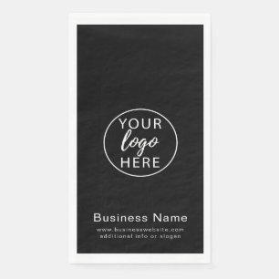 Eenvoudige professionele Logo Servet