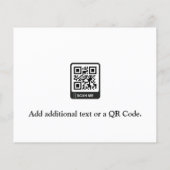 Eenvoudige professionele makelaar vastgoedbelegger flyer (Achterkant)