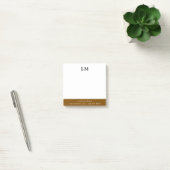 Eenvoudige professionele reiniging post-it® notes (Kantoor)