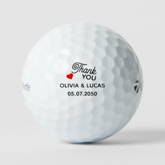 Eenvoudige Professionele Trouw Golfballen