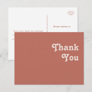 Eenvoudige retroflectraliebuizen Oude Roos bruil Briefkaart