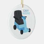 Eenvoudige routering keramisch ornament (Rechts)