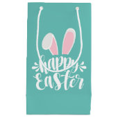 Eenvoudige Schattigee Bunny Ears Happy Easter | Ca Klein Cadeauzakje (Voorkant)