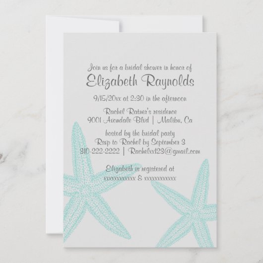 Eenvoudige schoeisel met bridal kaart (Voorkant)