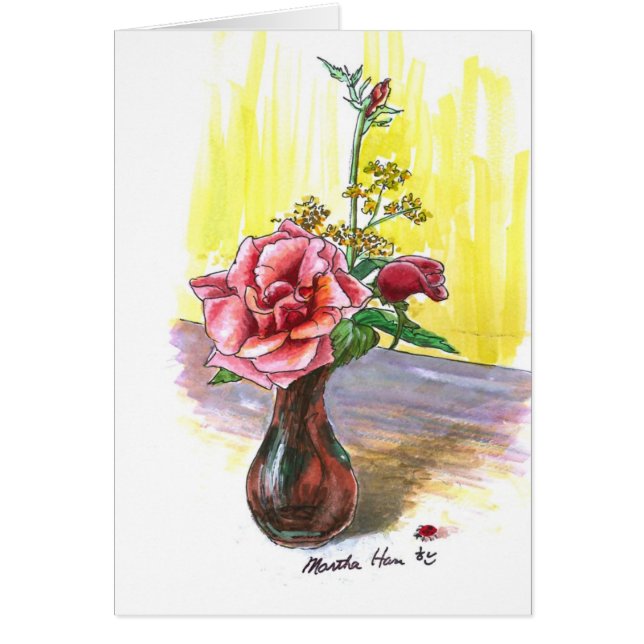 Eenvoudige schoonheid (Voorkant)