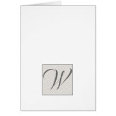 Eenvoudige scriptnotitiekaarten voor scripts - Kla (Voorkant)