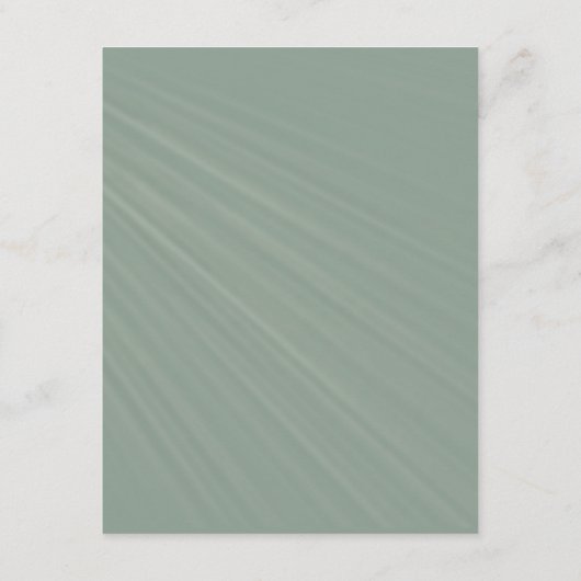 Eenvoudige scriptpagina Groene bruiloft - Gegevens Informatiekaartje (Achterkant)