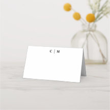 Eenvoudige Serif Classic  bruiloft