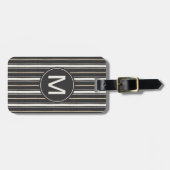 Eenvoudige signaleringsstap twee bagagelabel (Voorkant horizontaal)