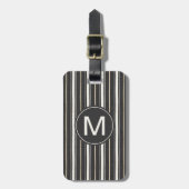 Eenvoudige signaleringsstap twee bagagelabel (Voorkant verticaal)