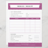 Eenvoudige Sjabloon (Voorkant / Achterkant)