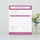 Eenvoudige Sjabloon (Staand voorkant)