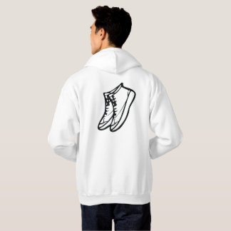 Eenvoudige Sneaker hoody