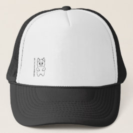 Eenvoudige sneeuwbalReviewen Trucker Pet