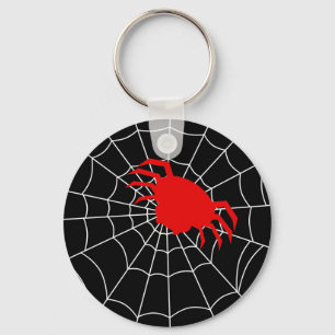 Eenvoudige Spin in een Web Keychain