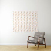 Eenvoudige stap en herhaal aangepaste banner voor  wandkleed (In Situ (horizontaal))