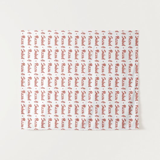 Eenvoudige Step and Repeat Kleine Zakelijke Banner Wandkleed (Voorkant (horizontaal))