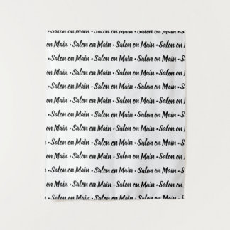 Eenvoudige Step en Repeat Kleine Zakelijke Aanpass Wandkleed