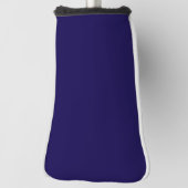 Eenvoudige Styles Golf Head Hoesje Golfheadcover (Draai 90)