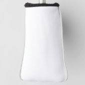 Eenvoudige Styles Golf Head Hoesje Golfheadcover (Draai 90)