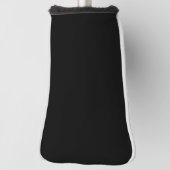 Eenvoudige Styles Golf Head Hoesje Golfheadcover (Draai 90)