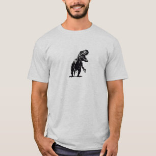 Eenvoudige T- Rex T-shirt