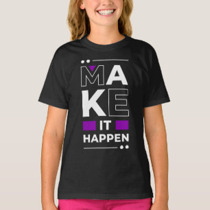 Eenvoudige T-Shirt voor meisjes