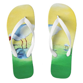 Eenvoudige teenslippers