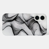 Eenvoudige telefoonhoes voor pad Case-Mate iPhone case (Achterkant (horizontaal))