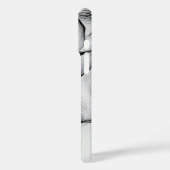 Eenvoudige telefoonhoes voor pad Case-Mate iPhone case (Achterkant / Links)