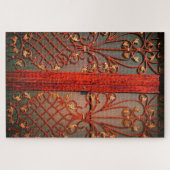 Eenvoudige toegang legpuzzel (Horizontaal)