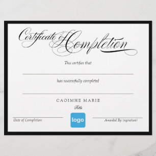 Eenvoudige toewijzing van het Logo-certificaat van