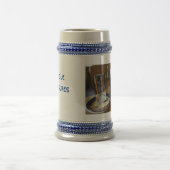 Eenvoudige toezeggingen bierpul (Center)