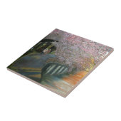 Eenvoudige toezeggingen tegeltje (Zijkant)