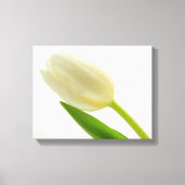 Eenvoudige tulp canvas afdruk (Voorkant)