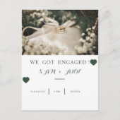 Eenvoudige uitnodiging 2023 (Voorkant)