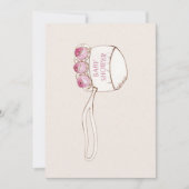 Eenvoudige  uitnodigingen tot het indienen van Bab (Voorkant)