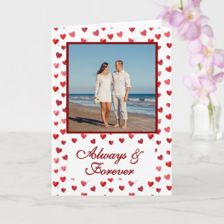 Eenvoudige Valentijnsdag cadeau-ideeën voor vriend Kaart