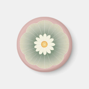 Eenvoudige ventilator magneet