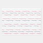 Eenvoudige Verpakking Papier Flat Sheet Set van 3 Inpakpapier Vel (Voorkant)