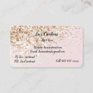 eenvoudige visitekaartjes