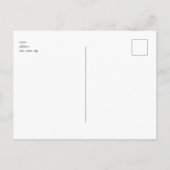 Eenvoudige Vogelviering van het Leven II Briefkaart (Achterkant)