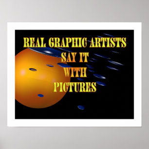 Eenvoudige waarheid poster