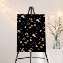 Eenvoudige waterverf bloemen 1