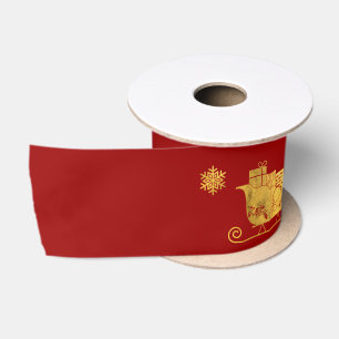 Eenvoudige wensen · Kerst Elementen · Crimson Red Lint